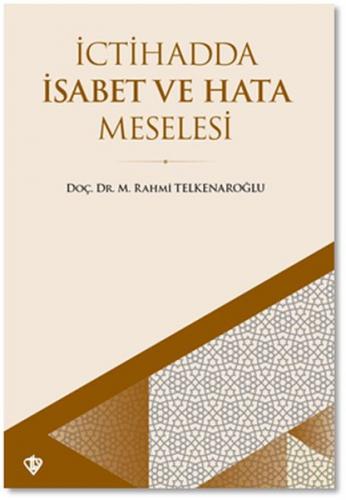 Kurye Kitabevi - İctihadda İsabet ve Hata Meselesi