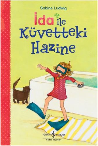 Kurye Kitabevi - İda İle Küvetteki Hazine