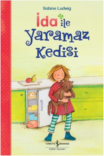 Kurye Kitabevi - İda İle Yaramaz Kedisi