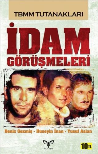 Kurye Kitabevi - İdam Görüşmeleri