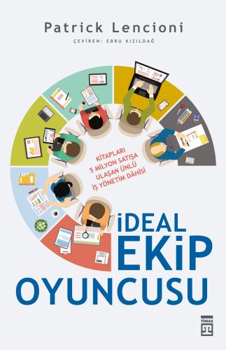 Kurye Kitabevi - İdeal Ekip Oyuncusu