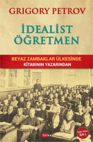 Kurye Kitabevi - İdealist Öğretmen