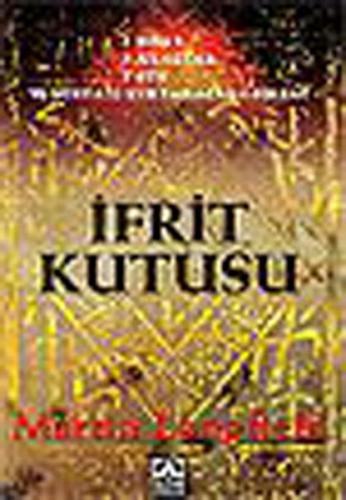 Kurye Kitabevi - İfrit Kutusu