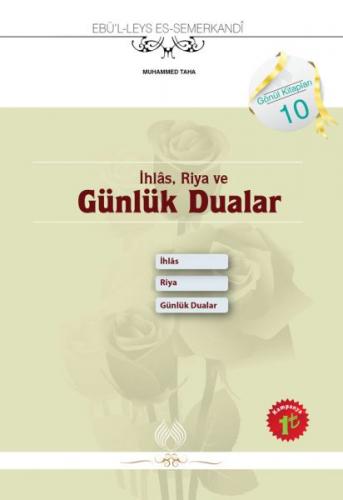 Kurye Kitabevi - İhlas, Riya ve Günlük Dualar