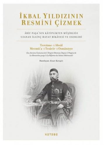 Kurye Kitabevi - İkbal Yıldızının Resmini Çizmek