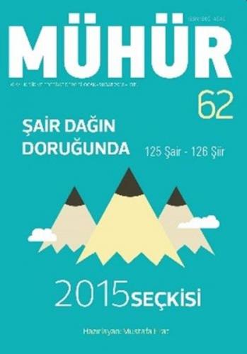 Kurye Kitabevi - İki Aylık Şiir ve Edebiyat Dergisi Mühür Sayı: 62