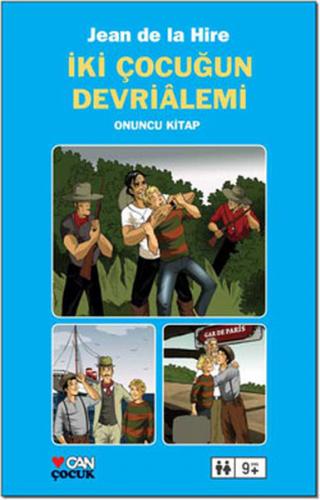 Kurye Kitabevi - İki Çocuğun Devrialemi-10