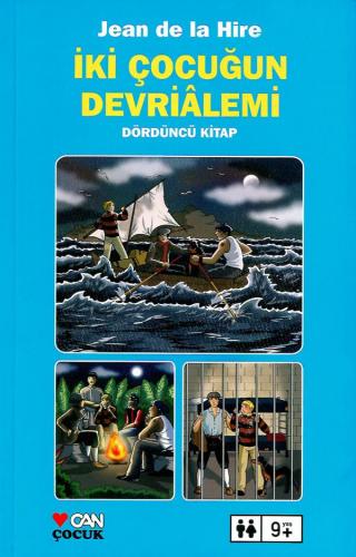 Kurye Kitabevi - İki Çocuğun Devrialemi-4