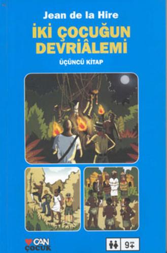 Kurye Kitabevi - İki Çocuğun Devrialemi-3