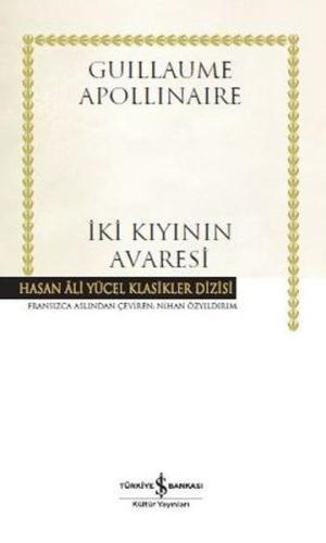 Kurye Kitabevi - İki Kıyının Avaresi Hasan ali Yücel Klasikler Ciltli