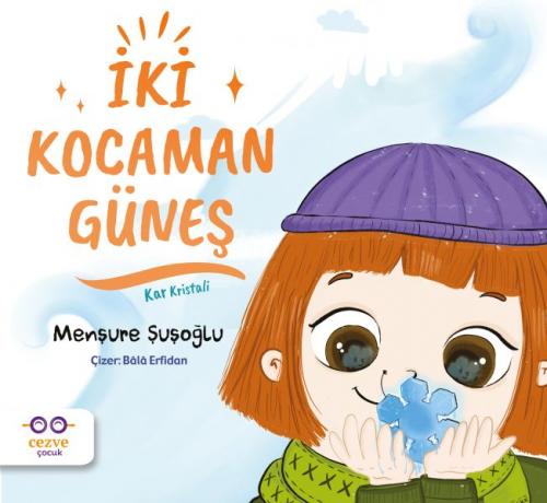 Kurye Kitabevi - İki Kocaman Güneş