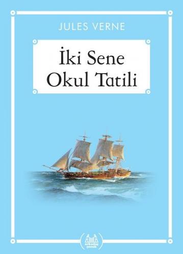 Kurye Kitabevi - İki Sene Okul Tatili-Gökkuşağı Cep Kitap