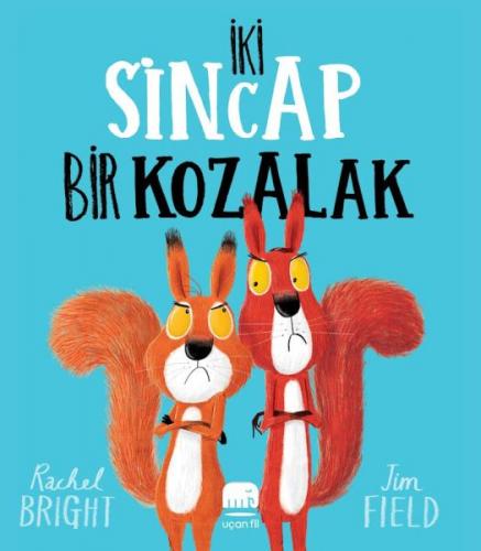 Kurye Kitabevi - İki Sincap Bir Kozalak