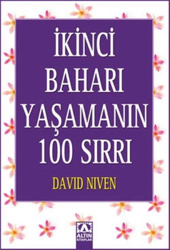 Kurye Kitabevi - İkinci Baharı Yaşamanın 100 Sırrı