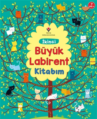 Kurye Kitabevi - İkinci Büyük Labirent Kitabım