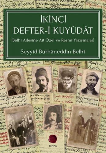 Kurye Kitabevi - İkinci Defter-i Kuyûdât