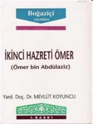 Kurye Kitabevi - İkinci Hazreti Ömer