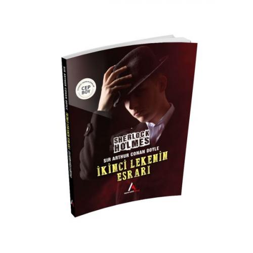 Kurye Kitabevi - İkinci Lekenin Esrarı Sherlock Holmes Cep Boy