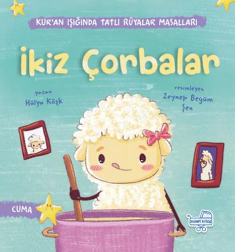 Kurye Kitabevi - İkiz Çorbalar