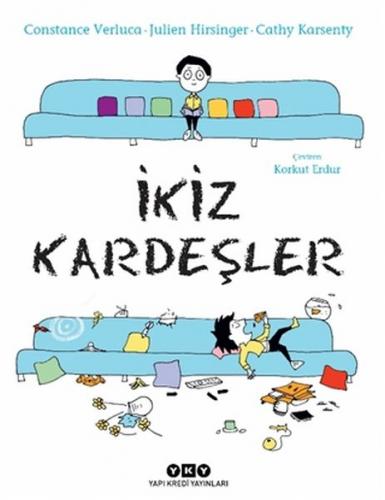 Kurye Kitabevi - İkiz Kardeşler