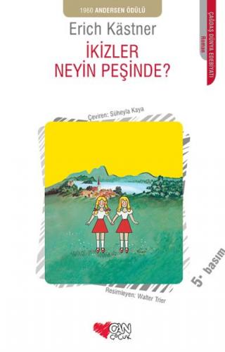 Kurye Kitabevi - İkizler Neyin Peşinde?