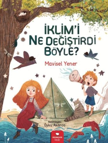 Kurye Kitabevi - İklim'i Ne Değiştirdi Böyle?