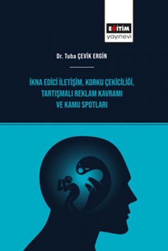 Kurye Kitabevi - İkna Edici İletişim, Korku Çekiciliği, Tartışmalı Rek