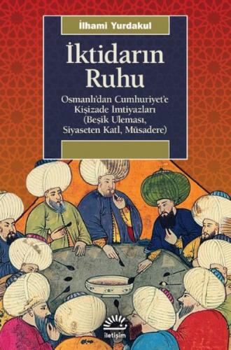 Kurye Kitabevi - İktidarın Ruhu