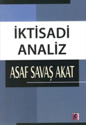 Kurye Kitabevi - İktisadi Analiz