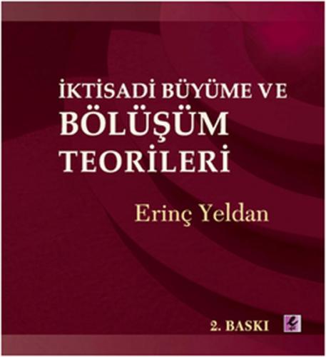 Kurye Kitabevi - İktisadi Büyüme ve Bölüşüm Teorileri