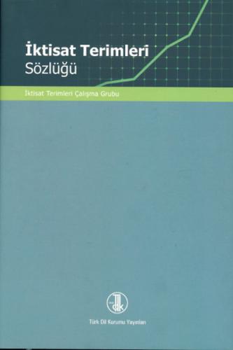 Kurye Kitabevi - İktisat Terimleri Sözlüğü Ciltli