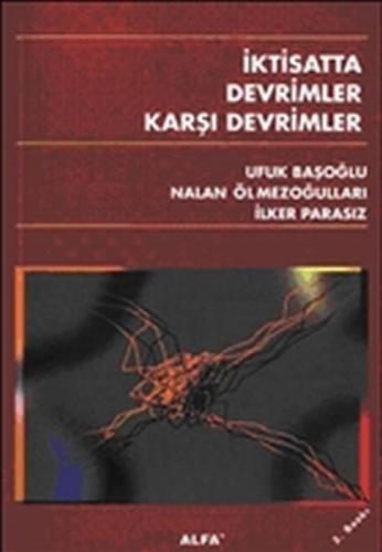 Kurye Kitabevi - İktisatta Devrimler Karşı Devrimler