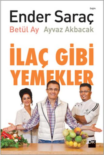 Kurye Kitabevi - İlaç Gibi Yemekler