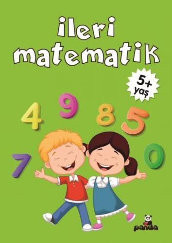 Kurye Kitabevi - İleri Matematik 5+ Yaş