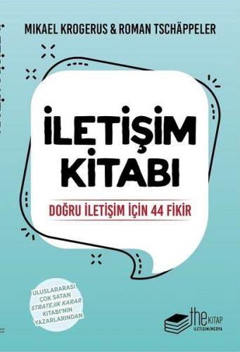 Kurye Kitabevi - İletişim Kitabı-Doğru İletişim İçin 44 Fikir