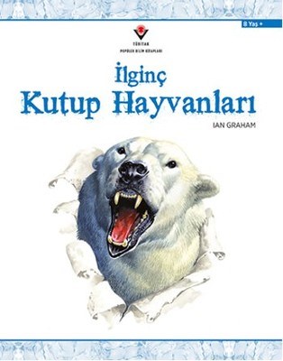 Kurye Kitabevi - İlginç Kutup Hayvanları