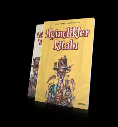 Kurye Kitabevi - İlginçlikler Kitabı