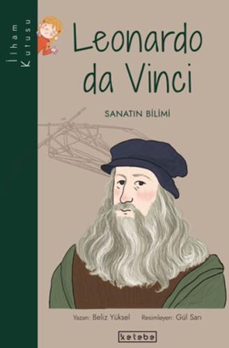 Kurye Kitabevi - İlham Kutusu-Leonardo da Vinci