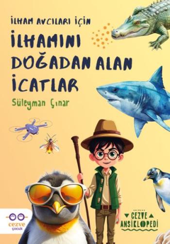 Kurye Kitabevi - İlhamını Doğadan Alan İcatlar