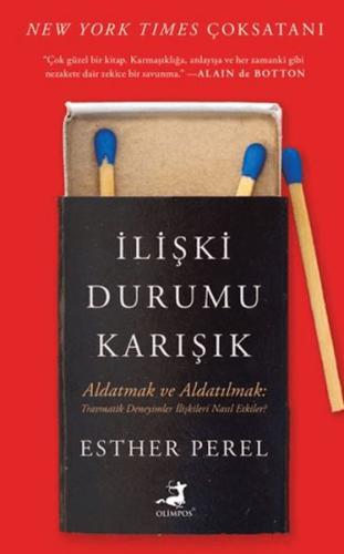 Kurye Kitabevi - İlişki Durumu Karışık - Esther Perel