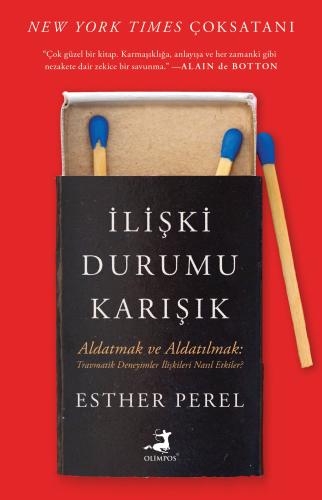 Kurye Kitabevi - İlişki Durumu Karışık - Esther Perel