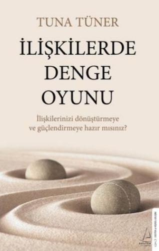 Kurye Kitabevi - İlişkilerde Denge Oyunu