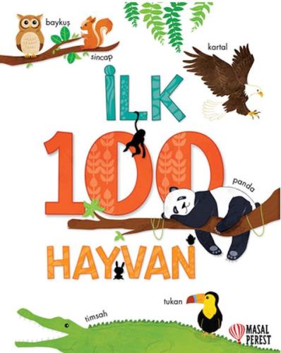 Kurye Kitabevi - İlk 100 Hayvan