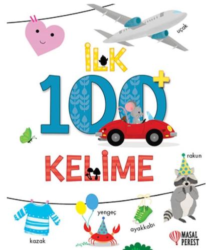 Kurye Kitabevi - İlk 100+ Kelime