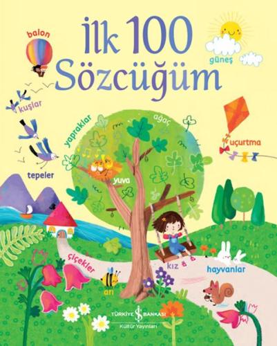 Kurye Kitabevi - İlk 100 Sözcüğüm