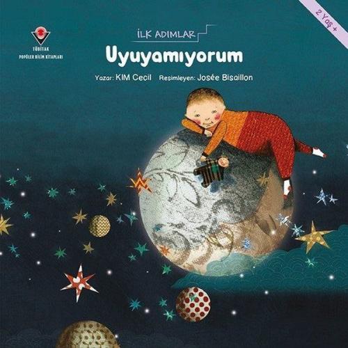 Kurye Kitabevi - İlk Adımla Uyuyamıyorum