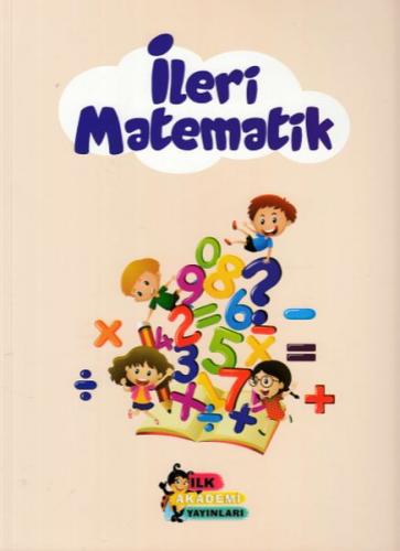 Kurye Kitabevi - İlk Akademi İleri Matematik