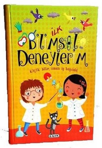 Kurye Kitabevi - İlk Bilimsel Deneylerim