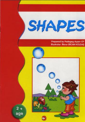 Kurye Kitabevi - İlk Gördüklerim En Shapes