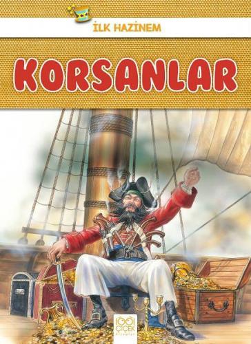 Kurye Kitabevi - İlk Hazinem - Korsanlar